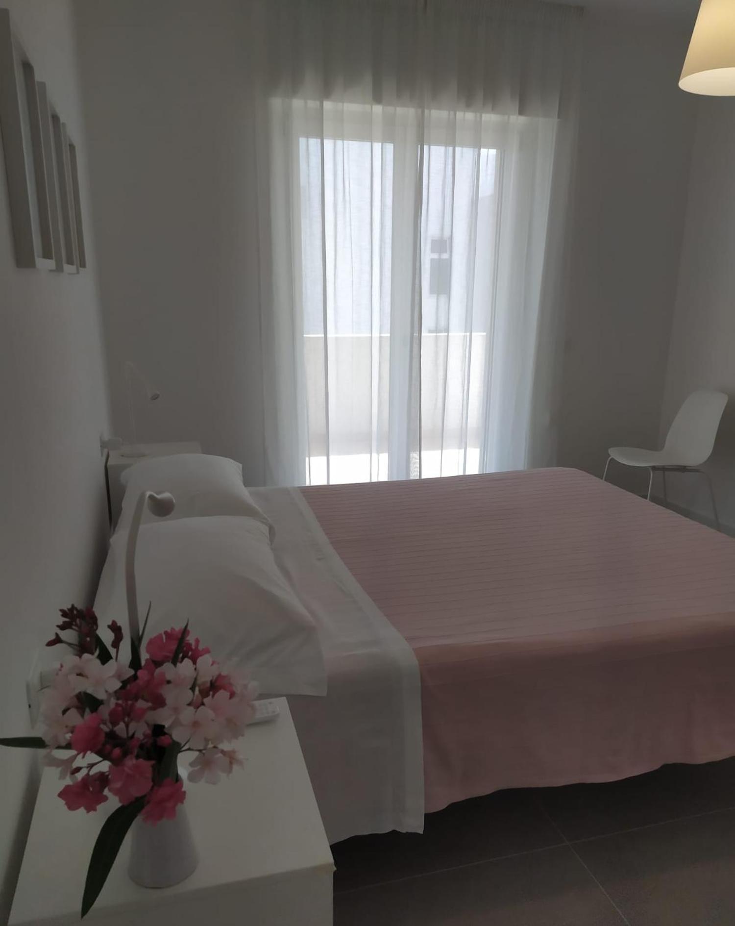 Sea Wind Stanza Con Garage E Ascensore Polignano a Mare Kültér fotó
