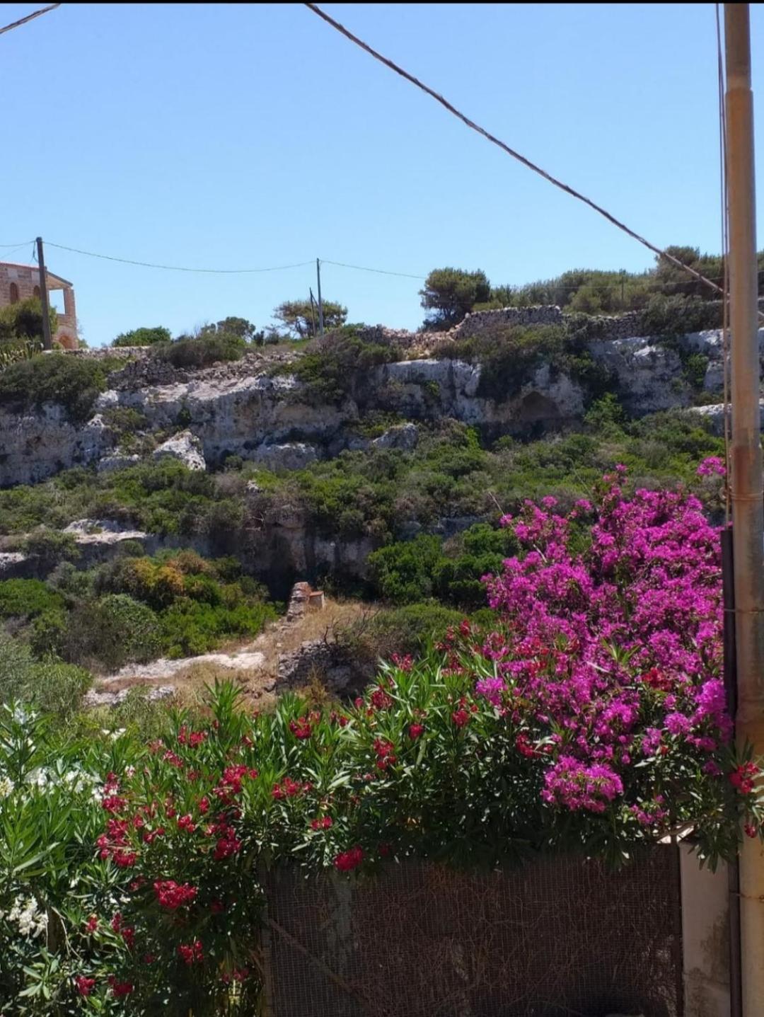 Sea Wind Stanza Con Garage E Ascensore Polignano a Mare Kültér fotó
